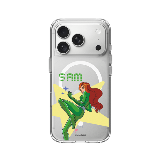 Spy Suit - Sam
