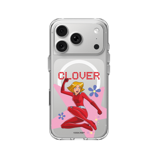 Spy Suit - Clover