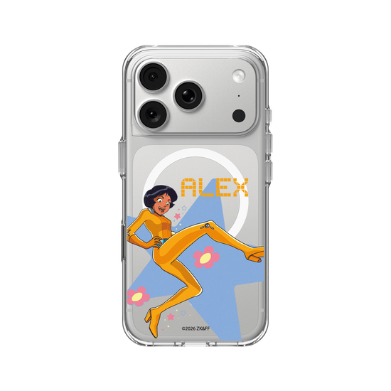 Spy Suit - Alex