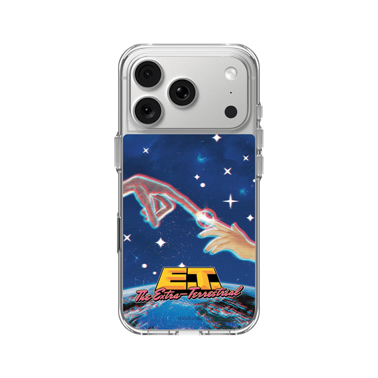 E.T. L'espace