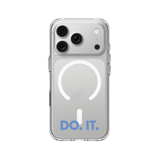 DO. IT. Blue