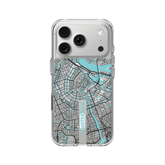 Amsterdam (Black Logo)