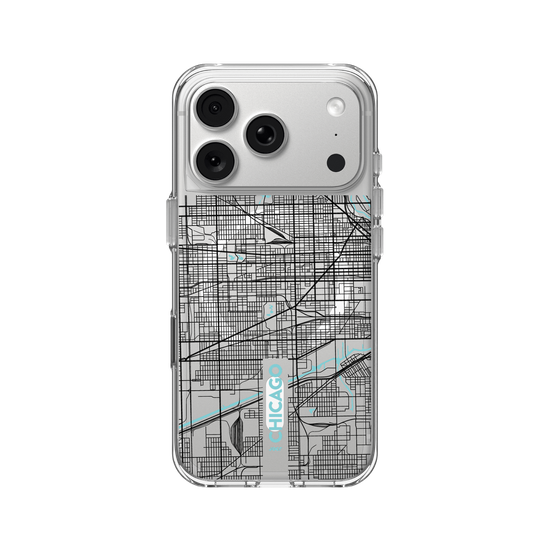 Chicago (Black Logo)