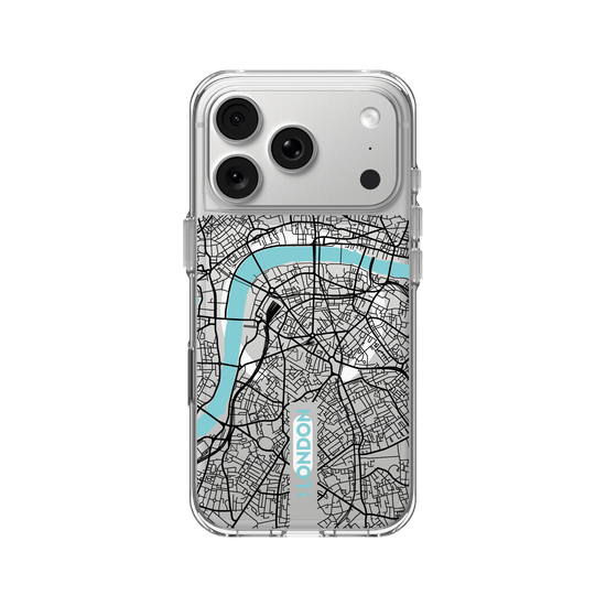 London (Black Logo)