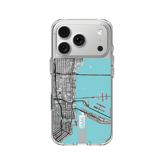 Miami (Black Logo)