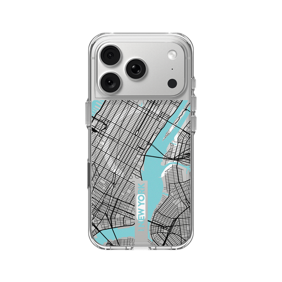 New York (Black Logo)