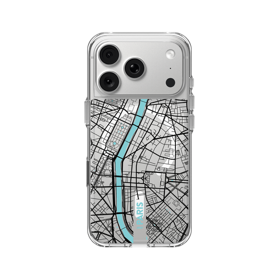 Paris (Black Logo)