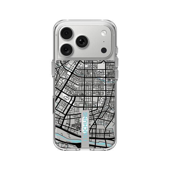 Taichung (Black Logo)
