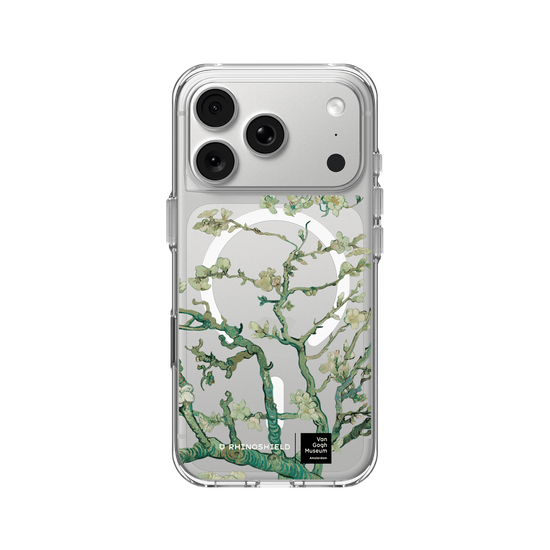 Almond Blossom - Transparent