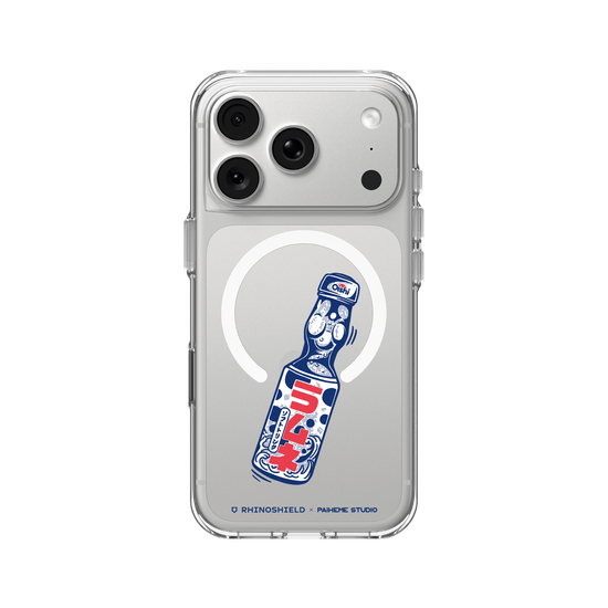 Ramune Bottle