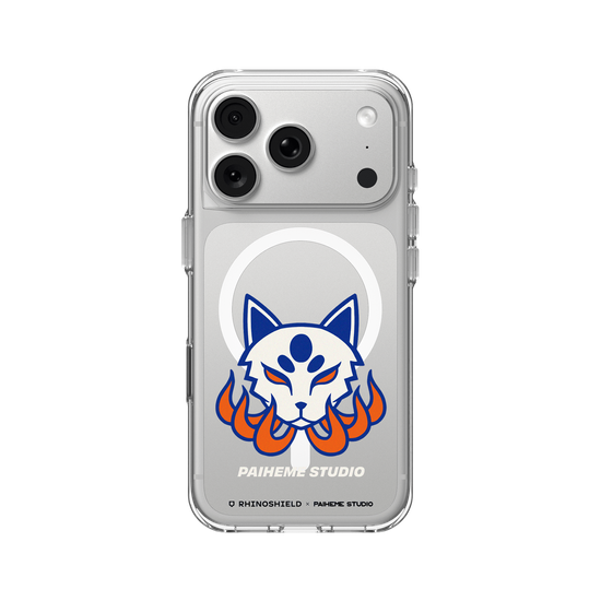 Kitsune Face
