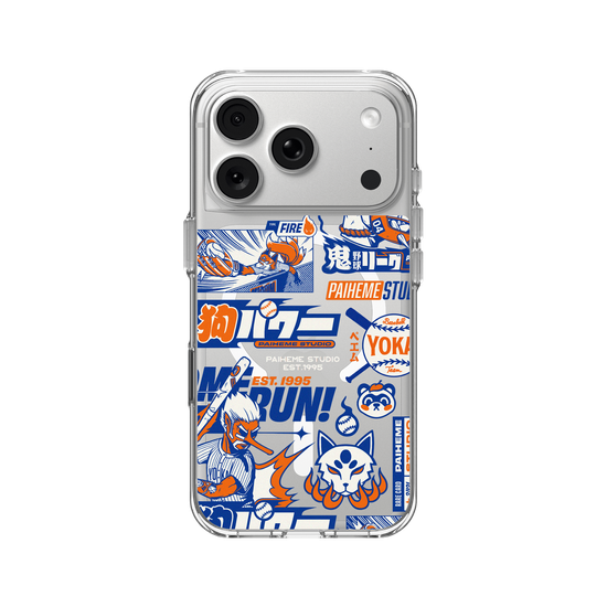Yokai Baseball Mix