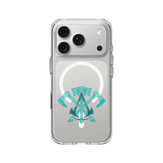 Valhalla - Mjolnir & Double Axes