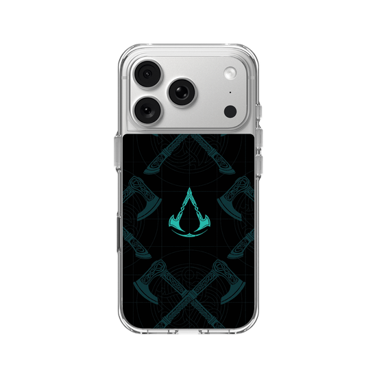 Valhalla - Dual Axes