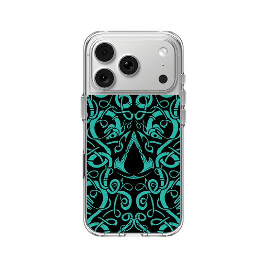 Valhalla - Viking Pattern