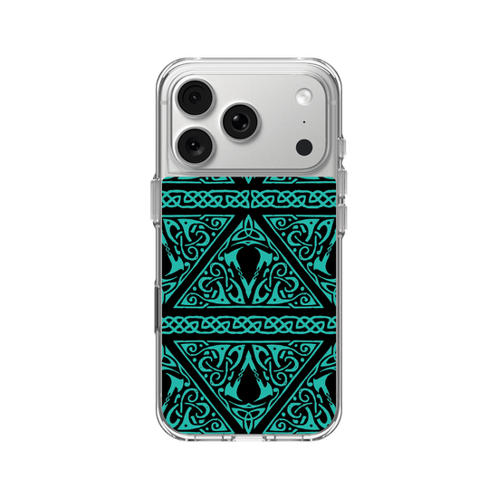 Valhalla - Crest Pattern