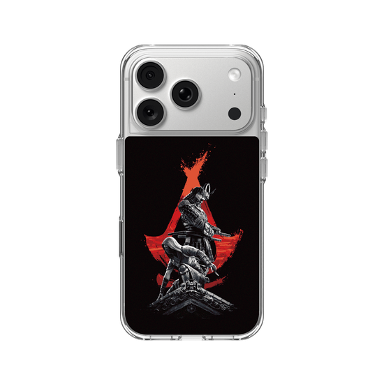 Assassin's Creed® Shadows - Crest, Naoe and Yasuke