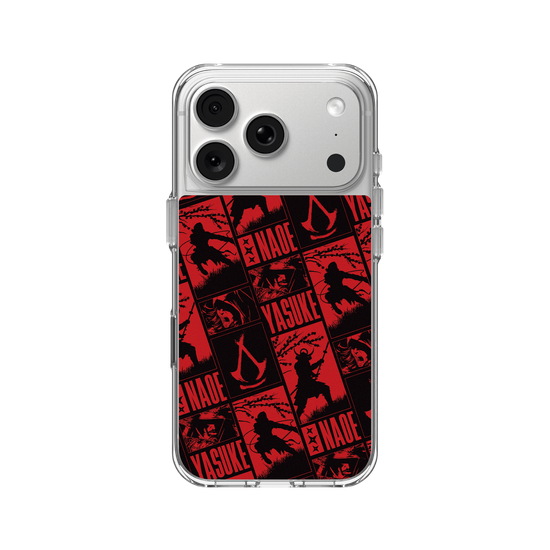 Assassin's Creed® Shadows - Manga pattern