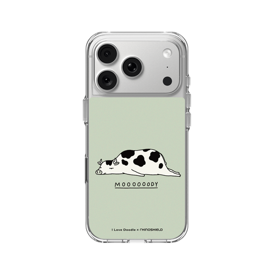 Mooooody