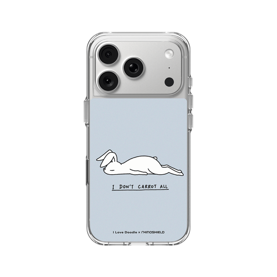 Rabbit Don't Care