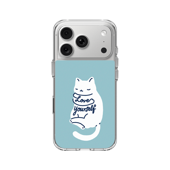 Mindful Cat - Love Yourself