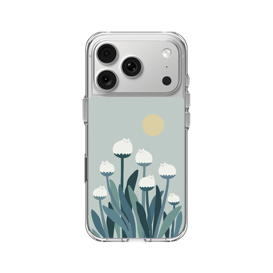 White Cat Flowers