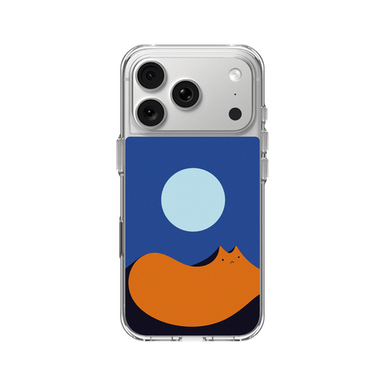 Lunar Mirage Cat