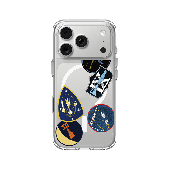 Mission Patches