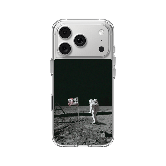 Apollo 11 - Astronaut Aldrin On The Moon
