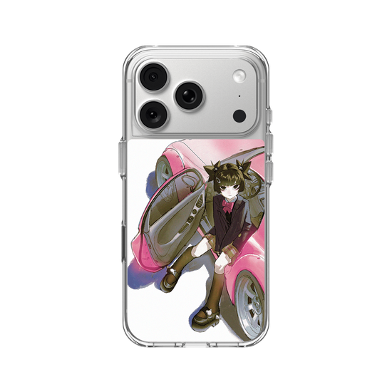 Pink Wheels