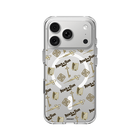 Attack on Titan - Pattern