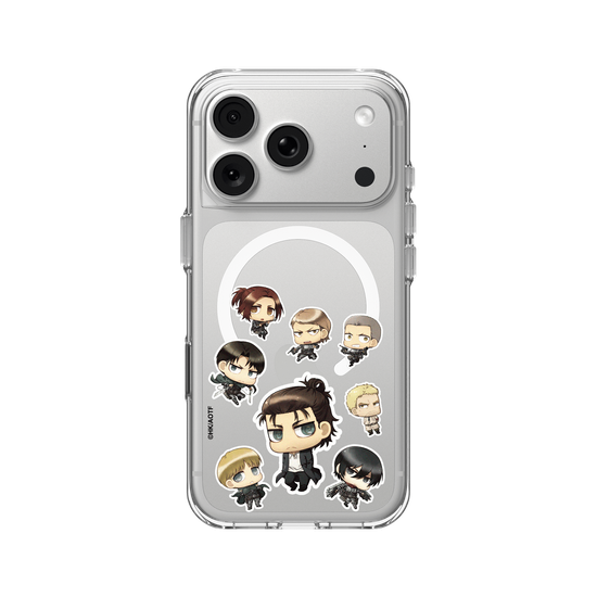 Attack on Titan - Chibi