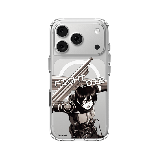 Mikasa - Black and White