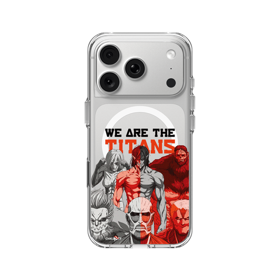 We are the Titans