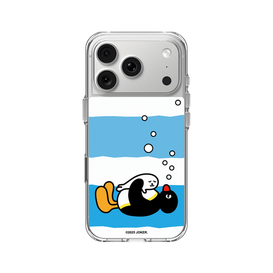 Pingu ＆小海豹