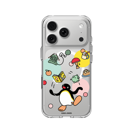 Pingu與他的小物