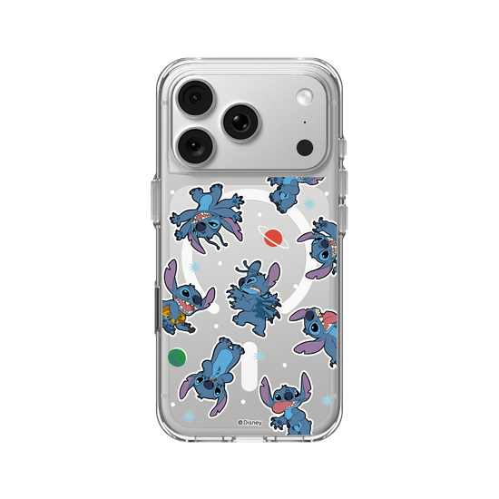Stitch - Planet pattern