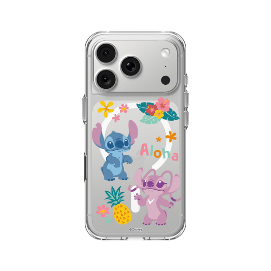 Stitch - Stitch and Angel