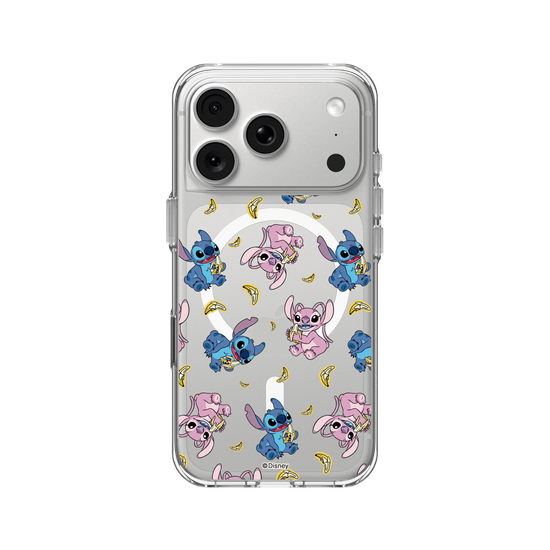 Stitch - Ángel y Stitch