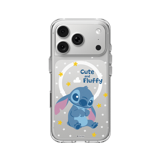Stitch - Cute and fluffy