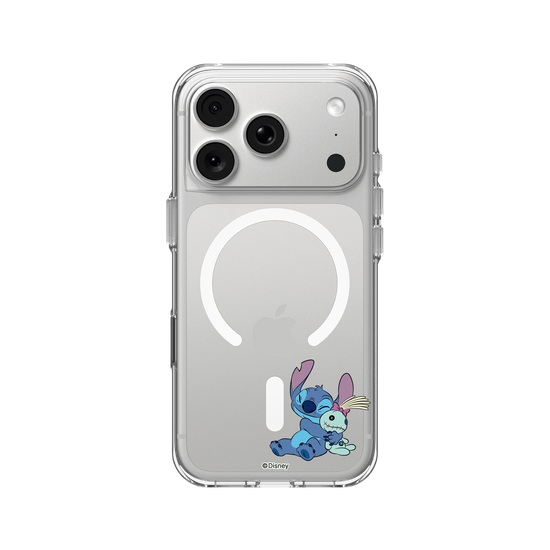Stitch - Stitch y Scrump pequeños