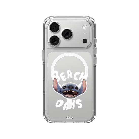 Stitch - Día de playa