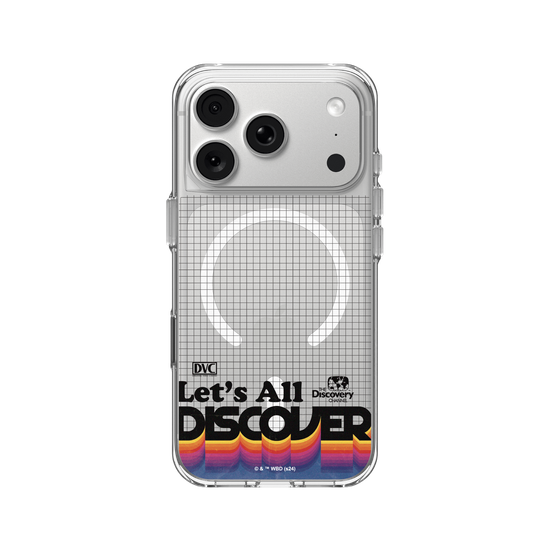 Let's all discover!