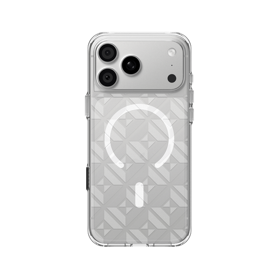 Geometric Patterned Glass