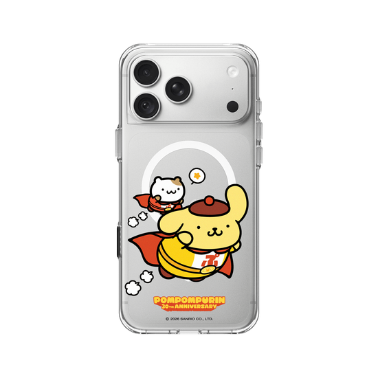Pompompurin Hero