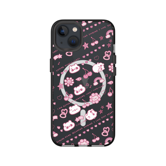 Pink world