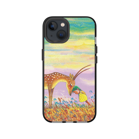Touching & Talking - Deer