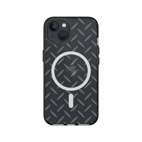 Steel Plate Pattern