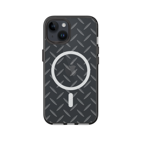 Steel Plate Pattern
