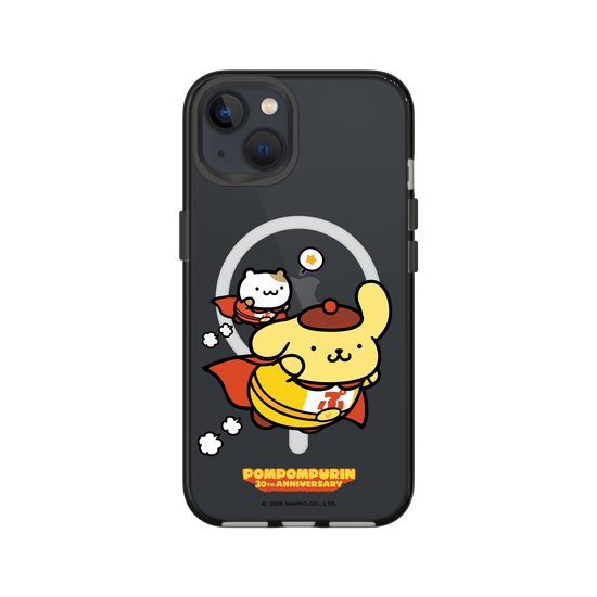 Pompompurin Hero
